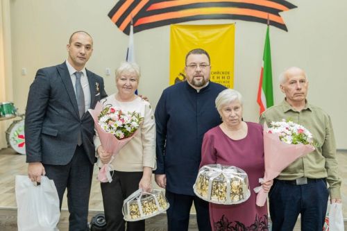 Биләрдә Россия Герое Рәсим Баксиковка яңа йорт тапшырылды