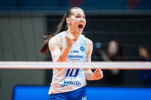 «Динамо-Ак Барс» — чемпион России по волейболу