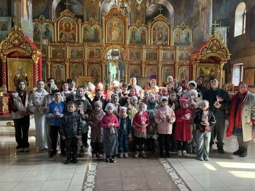 Бердәмлекнең якты бәйрәме: Алексеевскидә Олы көн узды