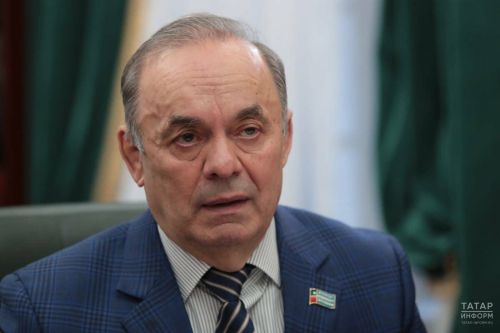 День местного самоуправления: поздравление от Экзама Губайдуллина
