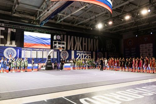 Баскетбольный турнир ПФО 3×3 вышел на суперфинал