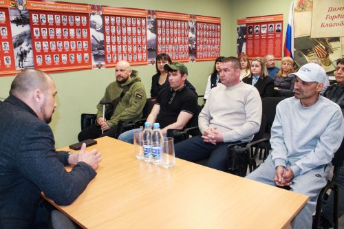 Ветеранов объединят для решения социальных задач