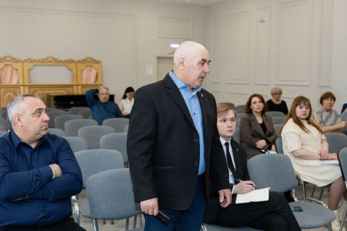 Ветеранов объединят для решения социальных задач