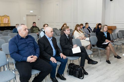 Ветеранов объединят для решения социальных задач