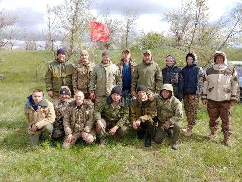 Поисковики Алексеевского района подняли останки 33 бойцов