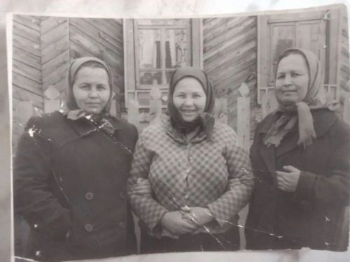 История одной семейной реликвии из Алексеевского района