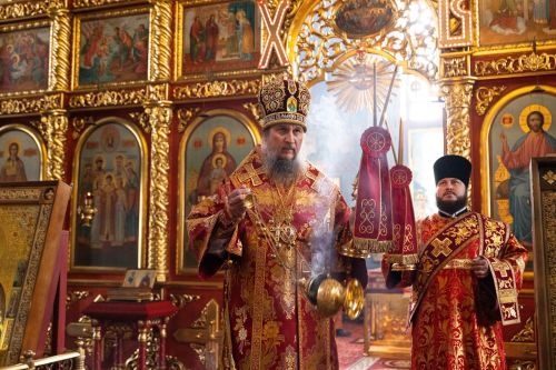 Колокольные перезвоны, ремесла и тысячи гостей: как прошел фестиваль в Алексеевском