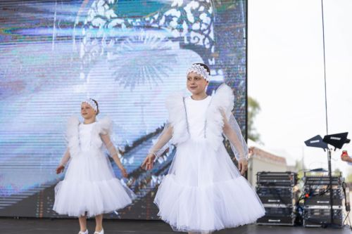 Колокольные перезвоны, ремесла и тысячи гостей: как прошел фестиваль в Алексеевском