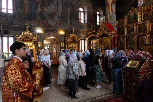 Колокольные перезвоны, ремесла и тысячи гостей: как прошел фестиваль в Алексеевском