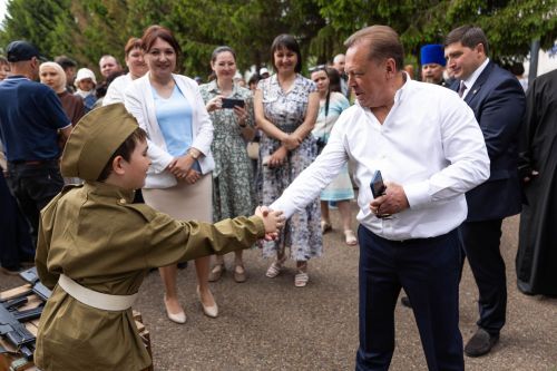 Колокольные перезвоны, ремесла и тысячи гостей: как прошел фестиваль в Алексеевском