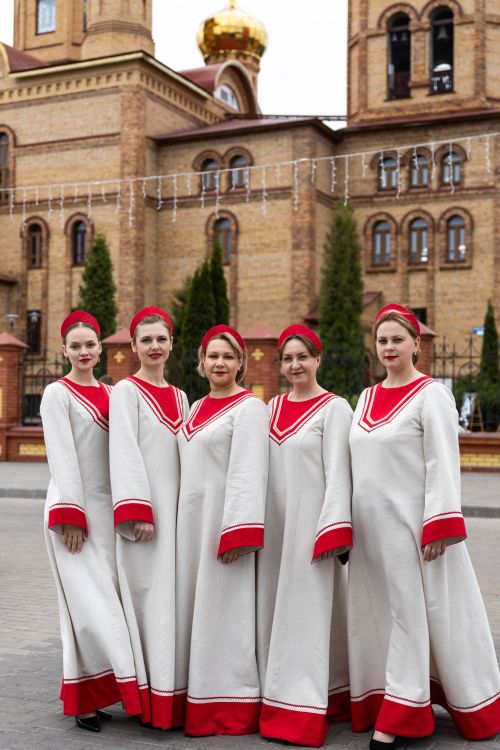 Колокольные перезвоны, ремесла и тысячи гостей: как прошел фестиваль в Алексеевском