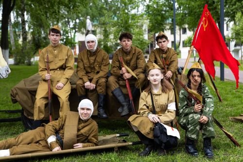 Колокольные перезвоны, ремесла и тысячи гостей: как прошел фестиваль в Алексеевском