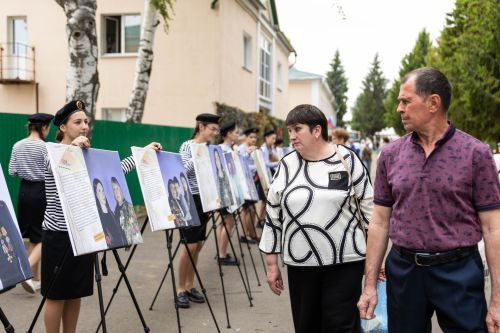 Колокольные перезвоны, ремесла и тысячи гостей: как прошел фестиваль в Алексеевском