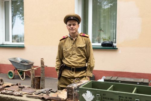 Колокольные перезвоны, ремесла и тысячи гостей: как прошел фестиваль в Алексеевском