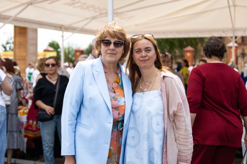 Колокольные перезвоны, ремесла и тысячи гостей: как прошел фестиваль в Алексеевском