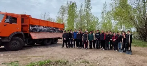 В Бутлеровском сельском поселении прошла акция «Вода России»