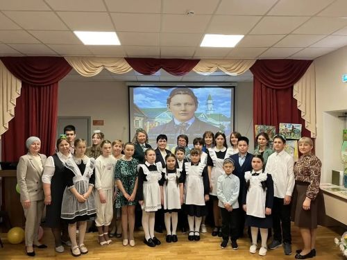 Алексеевский район сохраняет наследие Габдуллы Тукая