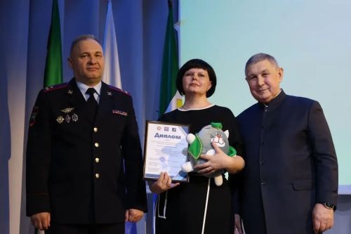 Алексеевск районы балалар бакчасы мактаулы өченче урынны алды