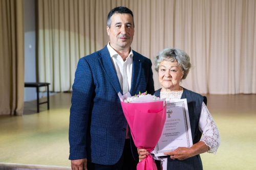 Признание и благодарность: церемония награждения медиков в Алексеевском районе
