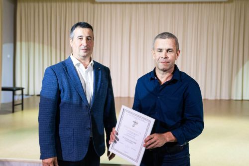 Признание и благодарность: церемония награждения медиков в Алексеевском районе