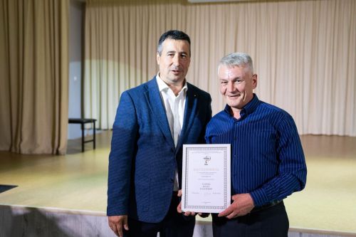 Признание и благодарность: церемония награждения медиков в Алексеевском районе