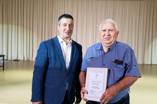 Признание и благодарность: церемония награждения медиков в Алексеевском районе