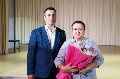 Признание и благодарность: церемония награждения медиков в Алексеевском районе