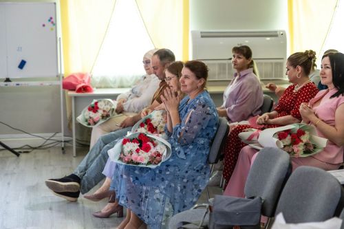 Признание и благодарность: церемония награждения медиков в Алексеевском районе