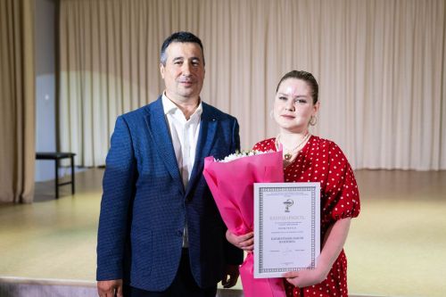 Признание и благодарность: церемония награждения медиков в Алексеевском районе