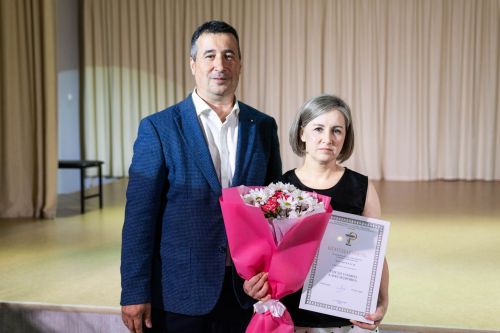 Признание и благодарность: церемония награждения медиков в Алексеевском районе