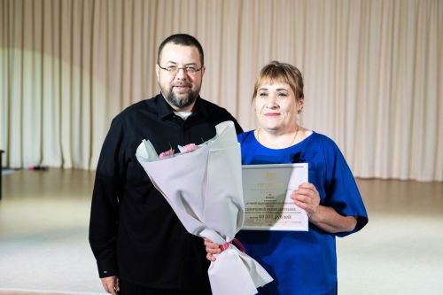 Признание и благодарность: церемония награждения медиков в Алексеевском районе