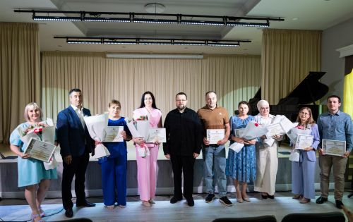 Признание и благодарность: церемония награждения медиков в Алексеевском районе
