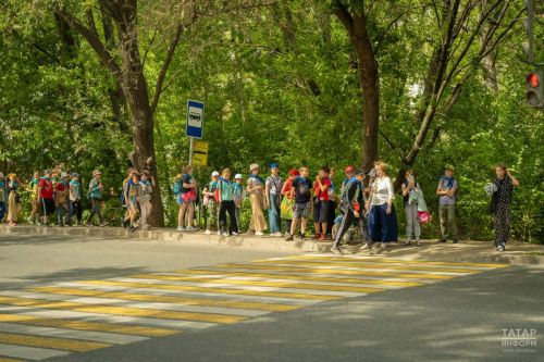 Стартовал всероссийский конкурс вожатых: заявки принимаются до 22 июня