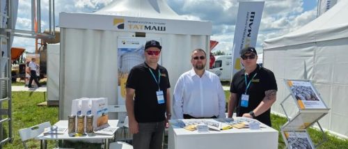 Агропотенциал Алексеевского района – на выставке «АГРОВОЛГА-2026»