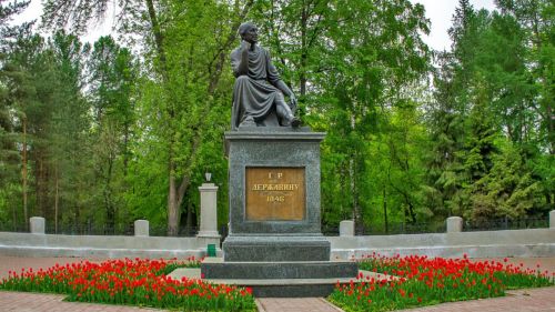 Как Татарстан готовится ко дню рождения Державина
