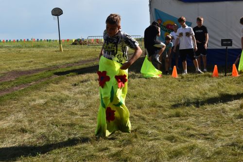В «Олимпе» Алексеевского района прошел необычный литературный квест