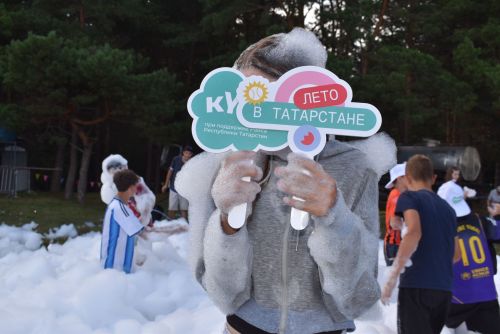 В «Олимпе» Алексеевского района прошел необычный литературный квест
