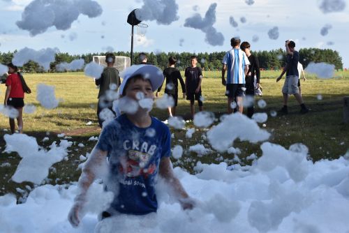 В «Олимпе» Алексеевского района прошел необычный литературный квест