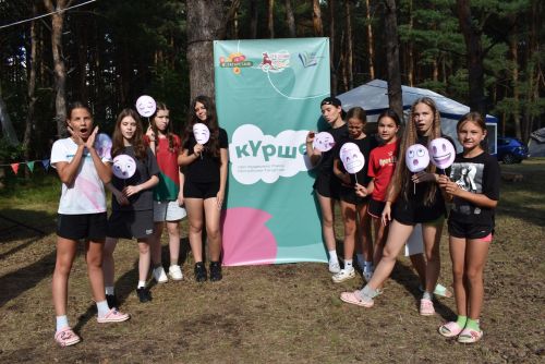 В «Олимпе» Алексеевского района прошел необычный литературный квест