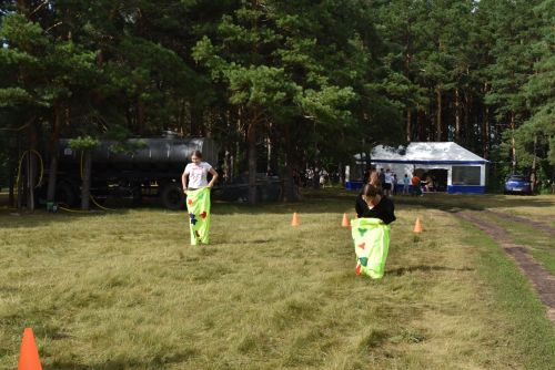 В «Олимпе» Алексеевского района прошел необычный литературный квест