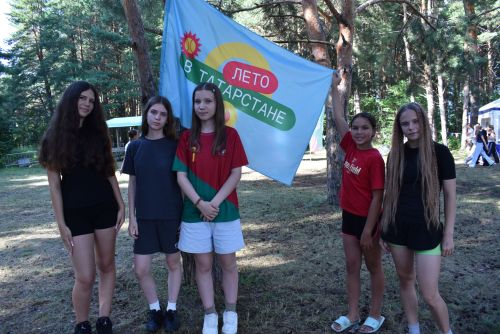 В «Олимпе» Алексеевского района прошел необычный литературный квест