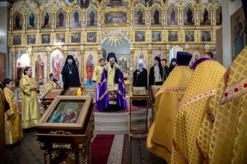 Епископ Филарет возглавил Чистопольскую епархию