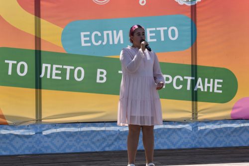 В Алексеевском отметили День семьи, любви и верности