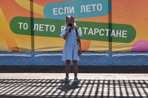 В Алексеевском отметили День семьи, любви и верности