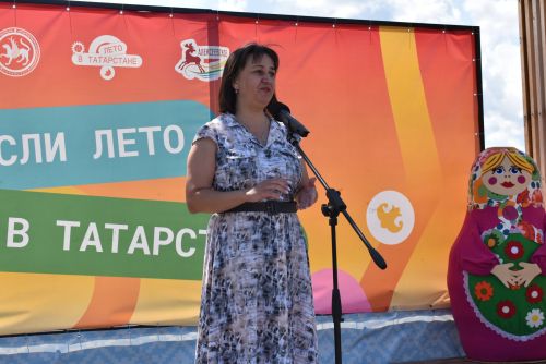 В Алексеевском отметили День семьи, любви и верности