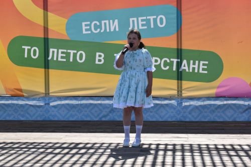 В Алексеевском отметили День семьи, любви и верности