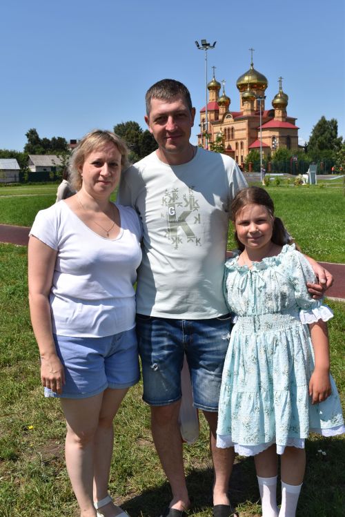 В Алексеевском отметили День семьи, любви и верности