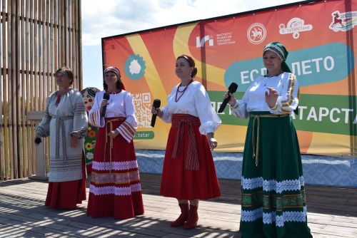 В Алексеевском отметили День семьи, любви и верности