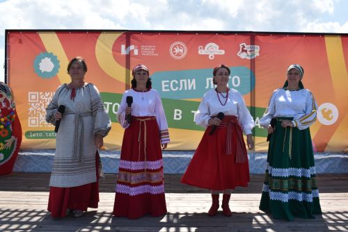 В Алексеевском отметили День семьи, любви и верности