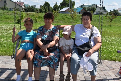 В Алексеевском отметили День семьи, любви и верности